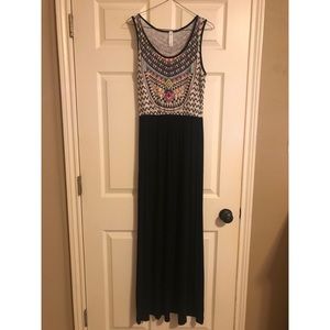 Maxi dress